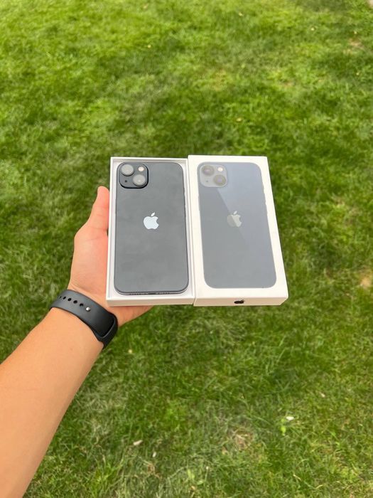 Iphone 13 128/76% идеал
