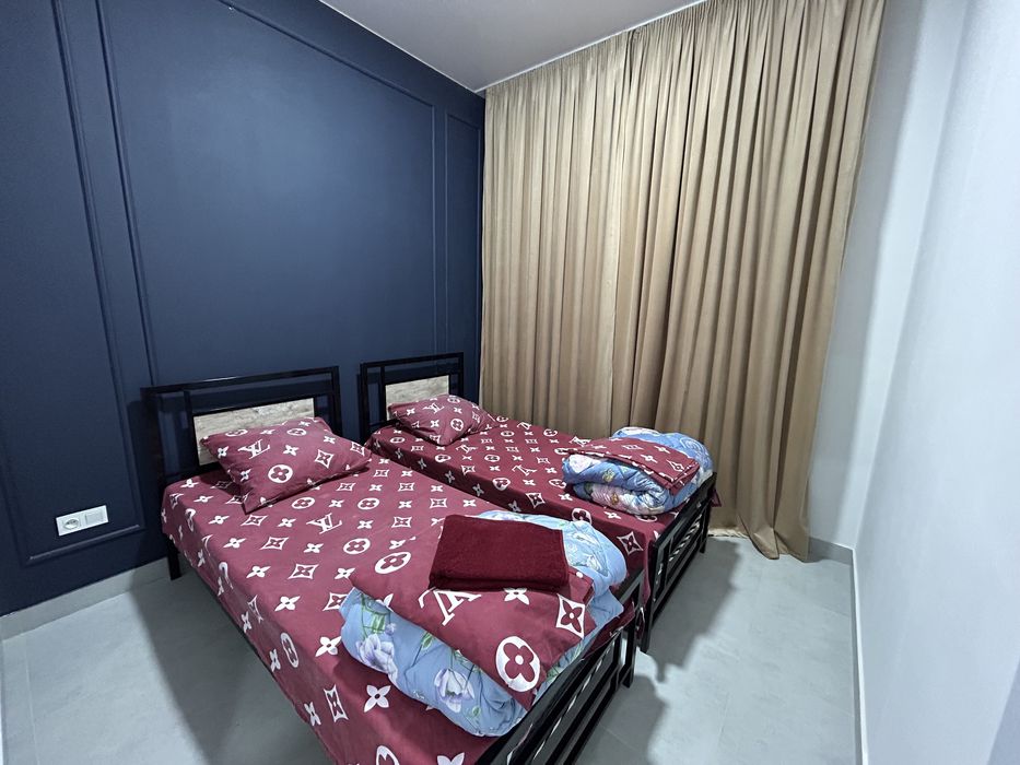 Аренда новой дачи в Тузеле