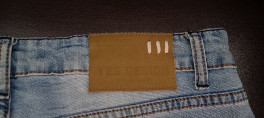 Denim дънки Yes Desing
