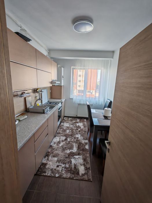 De vânzare apartament 2 camere cu 2 locuri de parcare  127.000 euro