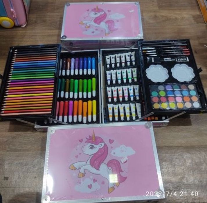 Художественный набор пони акция