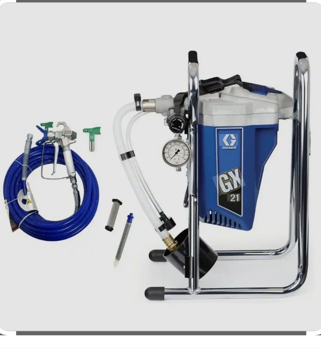 Vand pompa de varuit graco gx21
