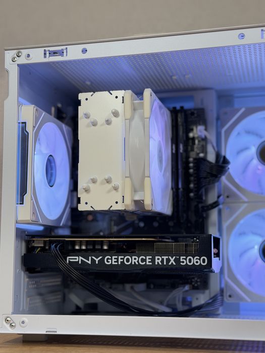 НОВЫЙ! Игровой компьютер RTX 5060