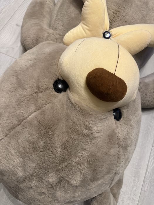 Плюшевый медведь