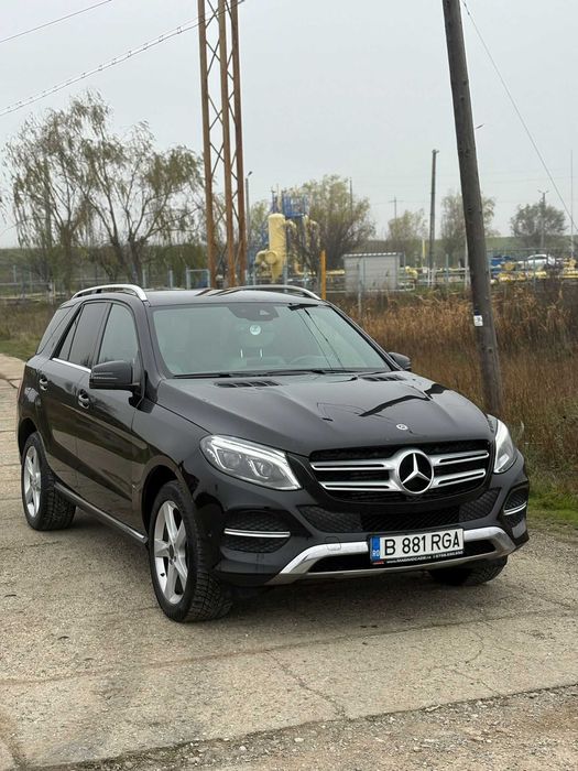 Mercedes Gle 350D 4MATIC (Tva Deductibil)