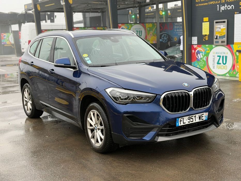 BMW X1 TVA deductibil*Faruri Led*Panorama*Navigatie mare*Camera spate