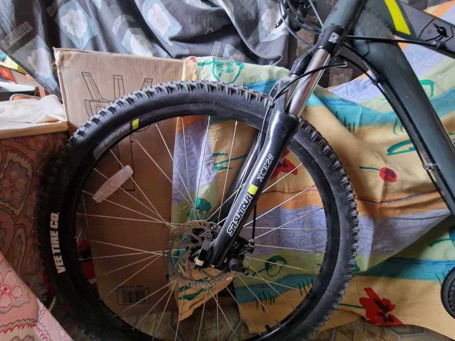 Колело Raleigh Talus 2 Mountain Bike