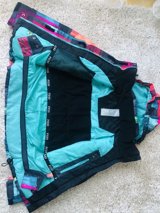 Скиорско яке FOXI XS