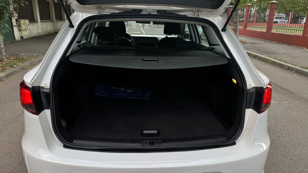 Seat Leon 2016 Facelift 5F