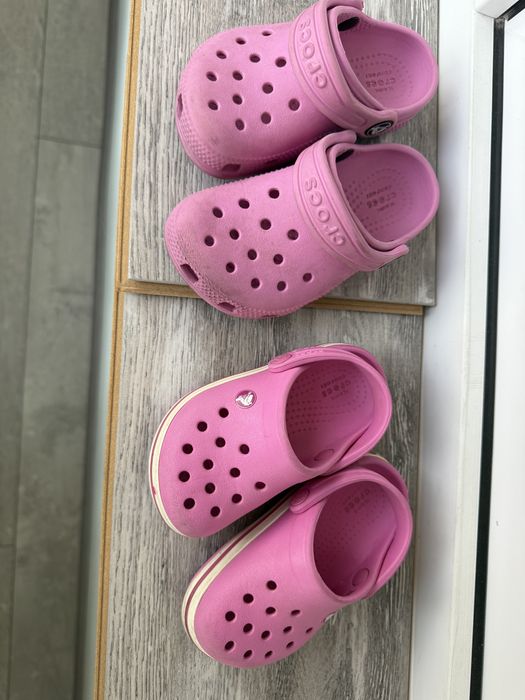 Детски crocs (6,8 размер)