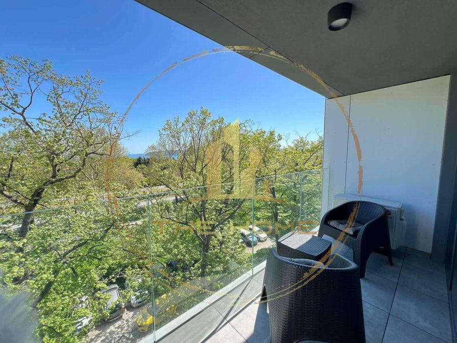 Дава се под наем Тристаен апартамент в Варна, Чайка - 100 кв.м за 1495.83 € - Снимка #18