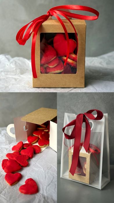 Сладости к 14 февраля