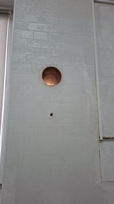 Алмазное сверление отверстии