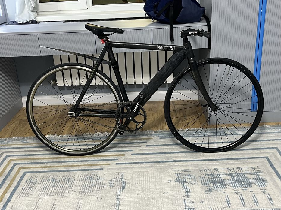 Fixed gear colossi low pro