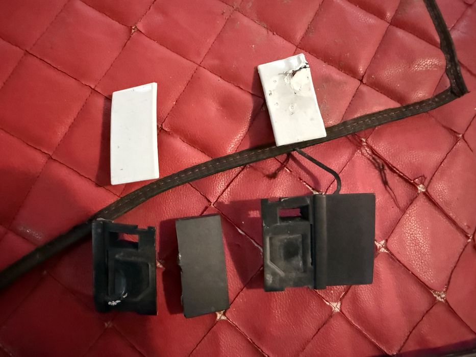 Решетка за броня VW TOUAREG 7P