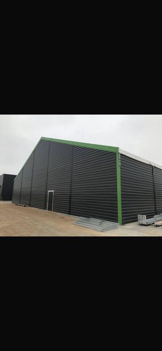 Case modulare,structuri metalice la cheie, confectii metalice, hale