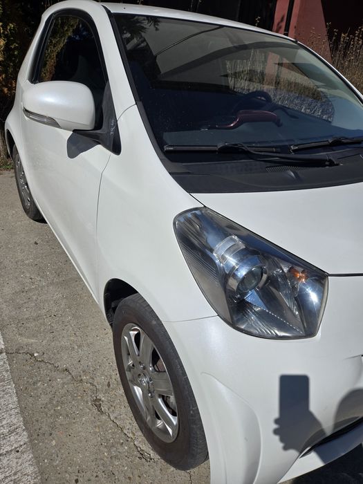 TOYOTA iQ 2011 — imagine 4