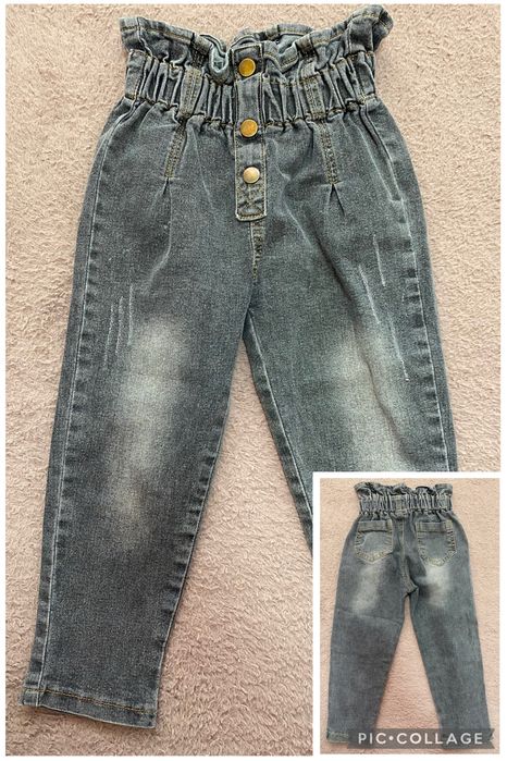 Детски дънки 104 см