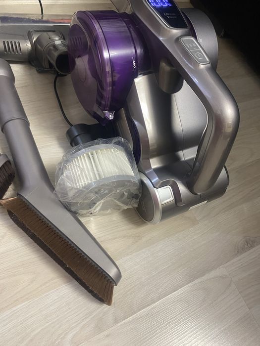 Aspirator fara fin JIMMY