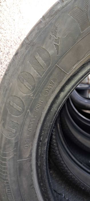 Летни гуми 225 55 17