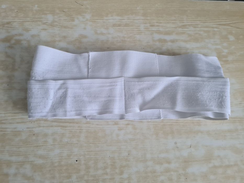 Бандаж. Бинт медицинский эластичный, ленточный