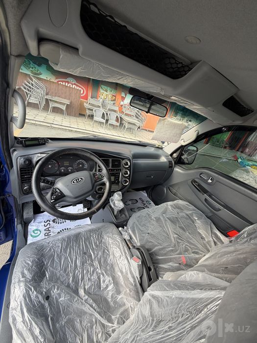 Sotiladi kia bongo 1.2 ton