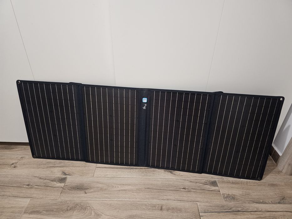 Panou solar pliabil Anker 625, 100w, USBC USBA