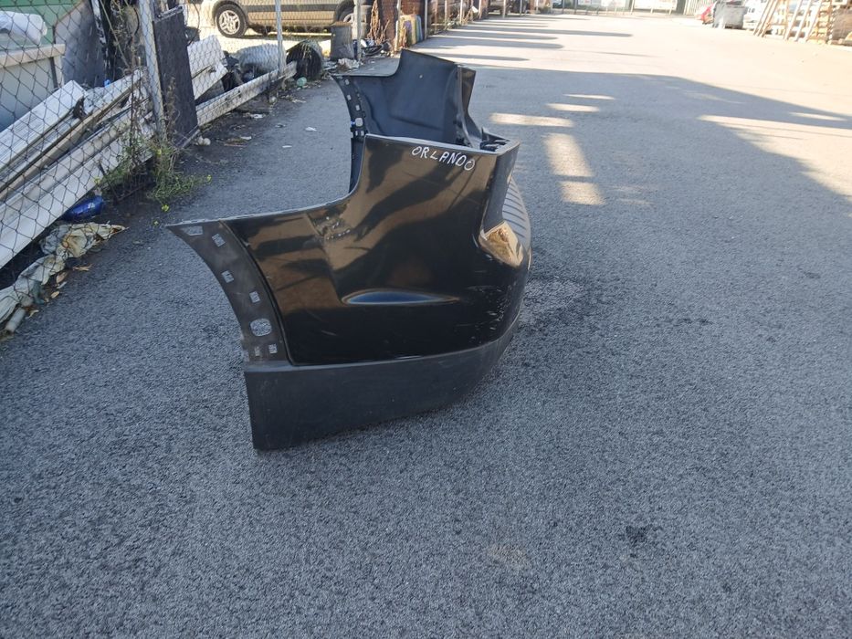 Задна броня Chevrolet Orlando