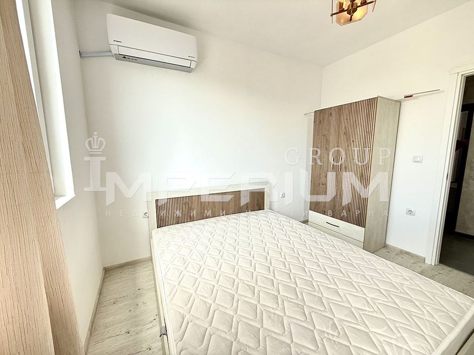 Дава се под наем Двустаен апартамент в Варна, м-т Пчелина - 55 кв.м за 510 € - Снимка #3