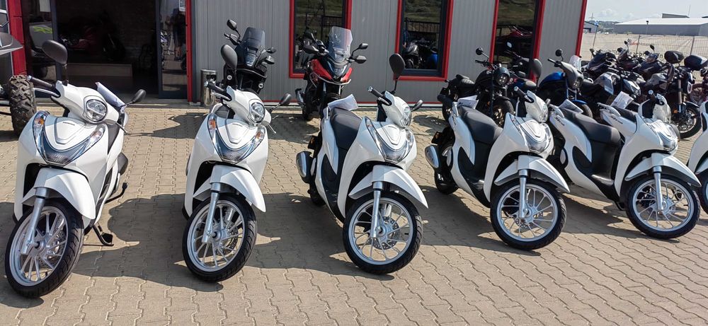 Închirieri scutere Iași