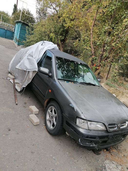 Продам ниссан примера