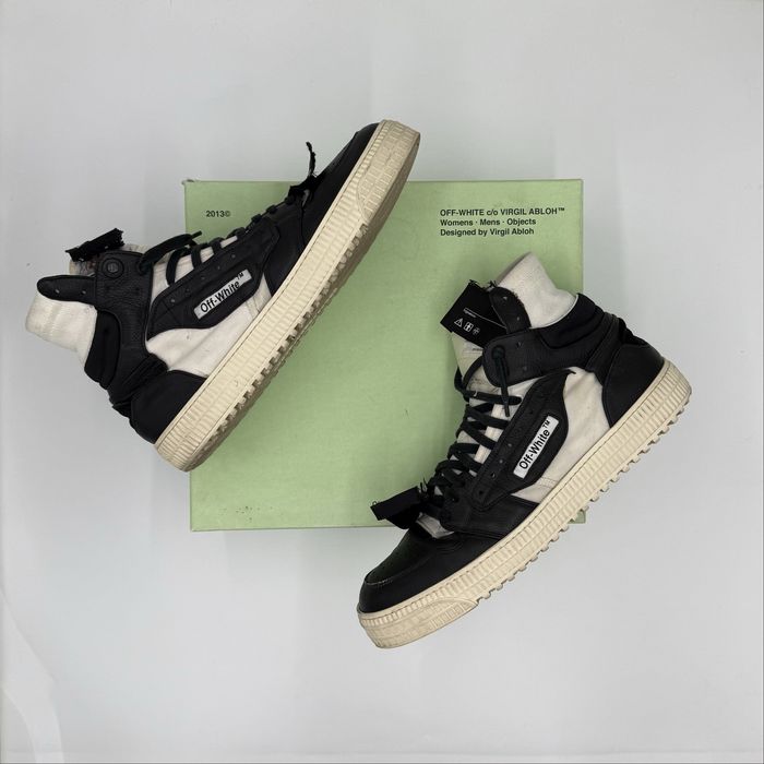 Sneakersi Off White Court 3.0 - marimea 45 - originali