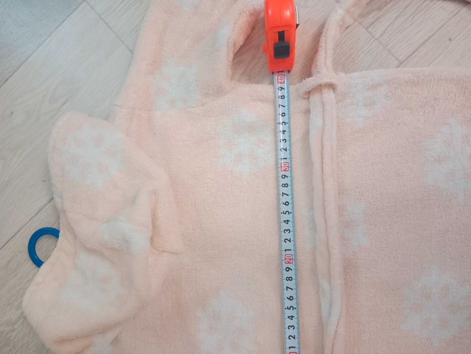 детский махровый халат