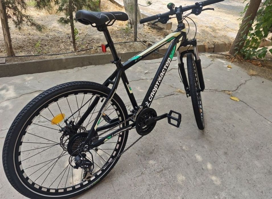 Велосипед Спортмастер