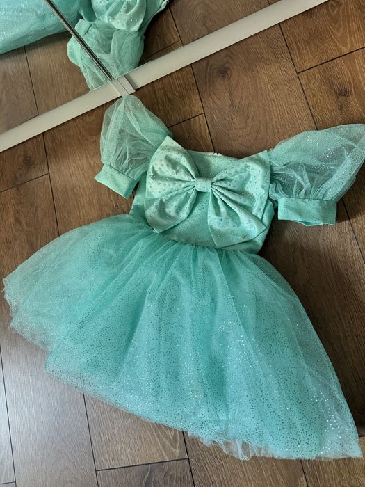 Рокля Petite Fleur