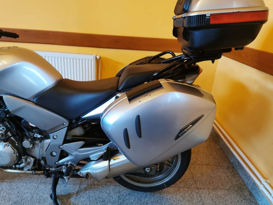HONDA CBF 1000 2008