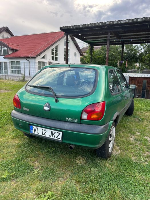 FORD Fiesta 2003 — imagine 3