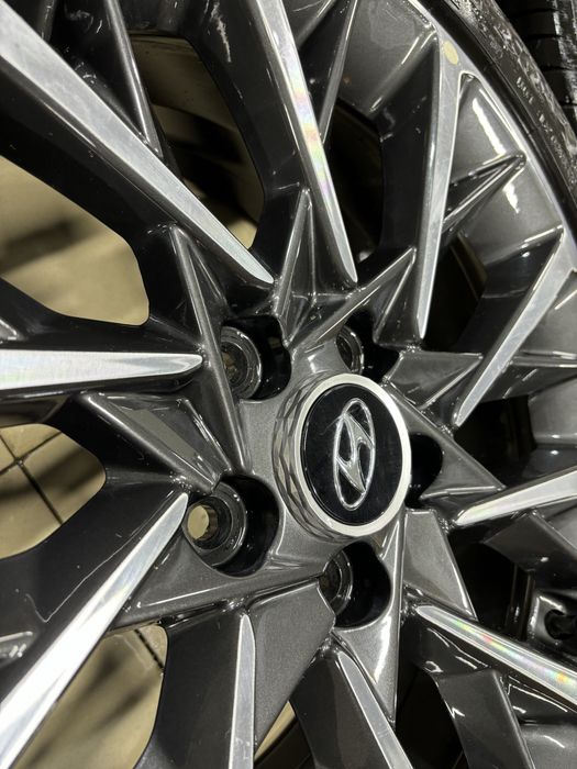 Диски hyundai sonata original Korea