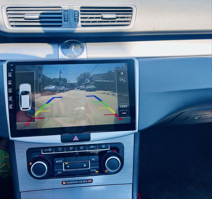 VOLKSWAGEN Passat 2012 — imagine 5