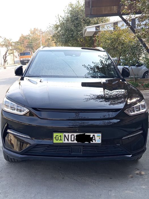 Продаётся BYD song plus