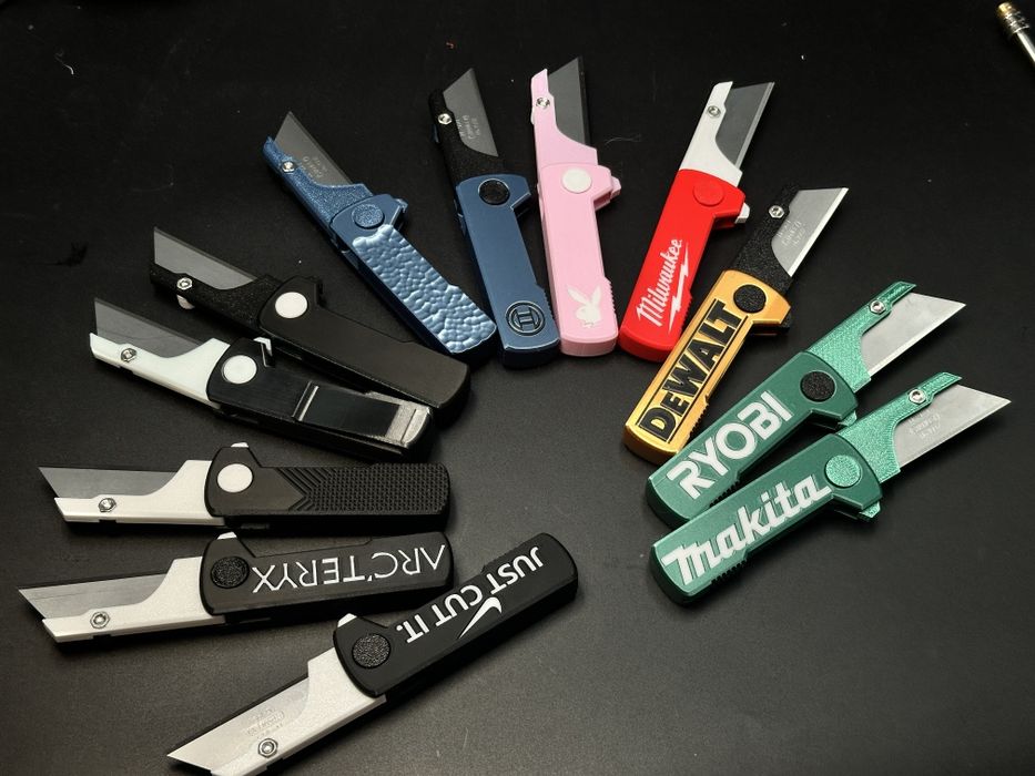 Различные 3Д модели