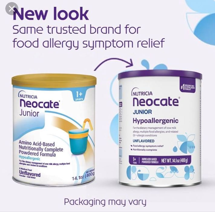 Neocate neocate kashası