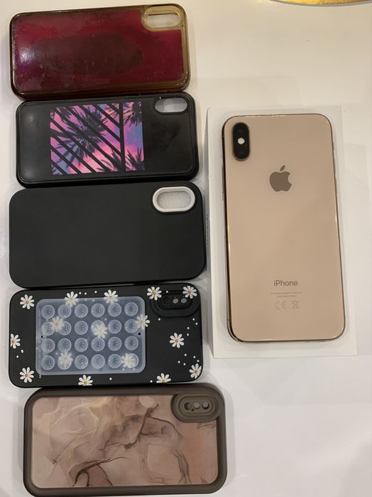 Продавам Айфон Iphone XS  Перфектен