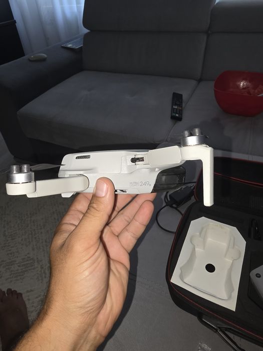 Drona Dji mini 2 se fly more combo