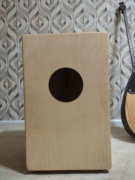 Кахон, ударный инструмент