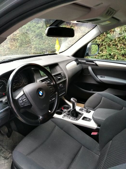 Autoturism BMW X3