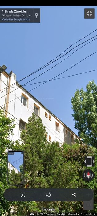 Apartament 2 camere str 1 Decembrie 1918.
