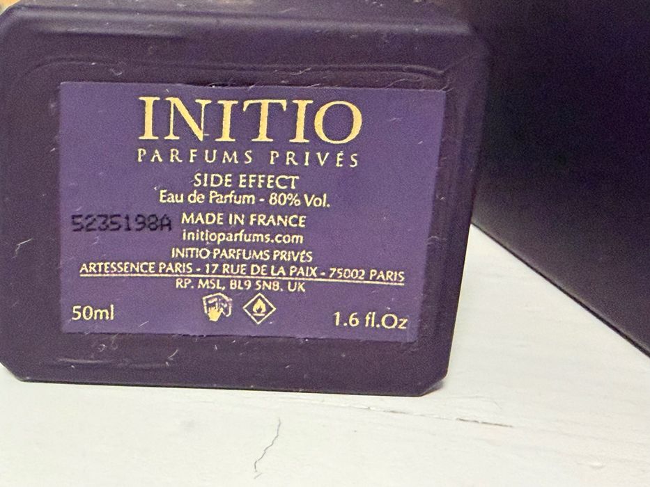 Initio Side effect