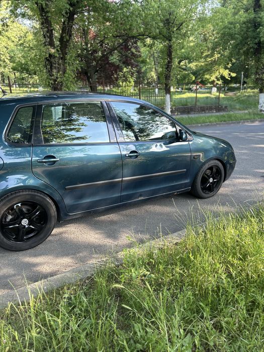 Volkswagen  Polo 9n 1.4 TDI