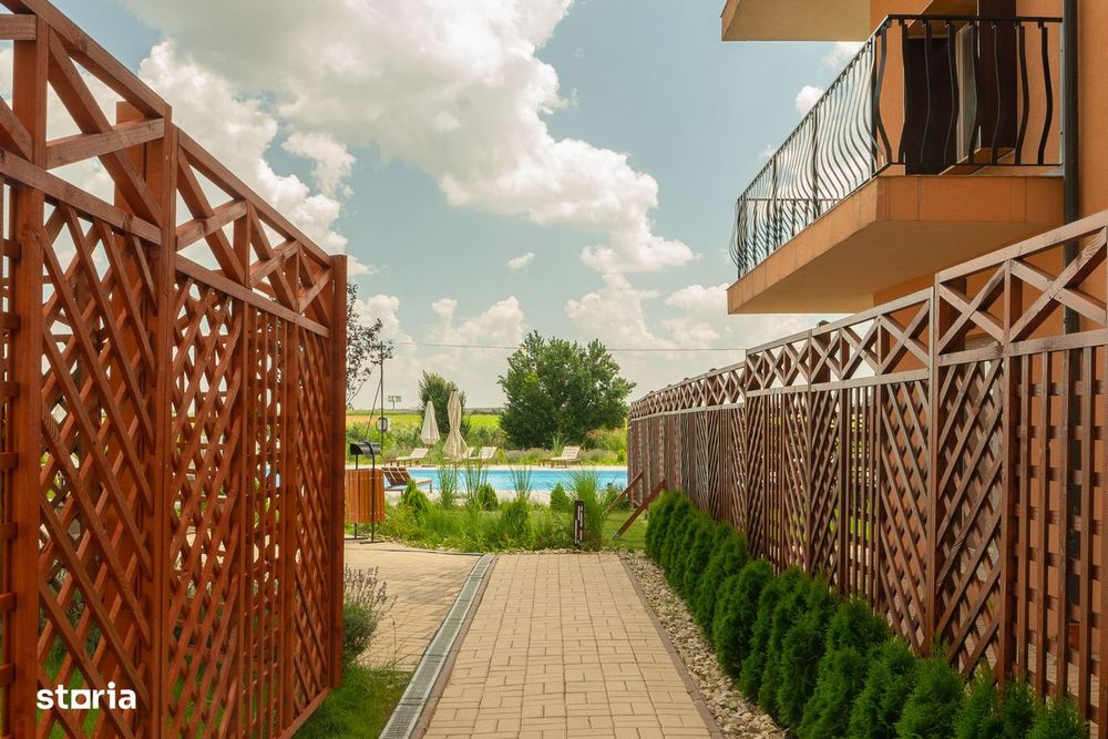 NorthLight Residence-3 camere/ 2 bai/Comision0%, Mobilat si utilat!
